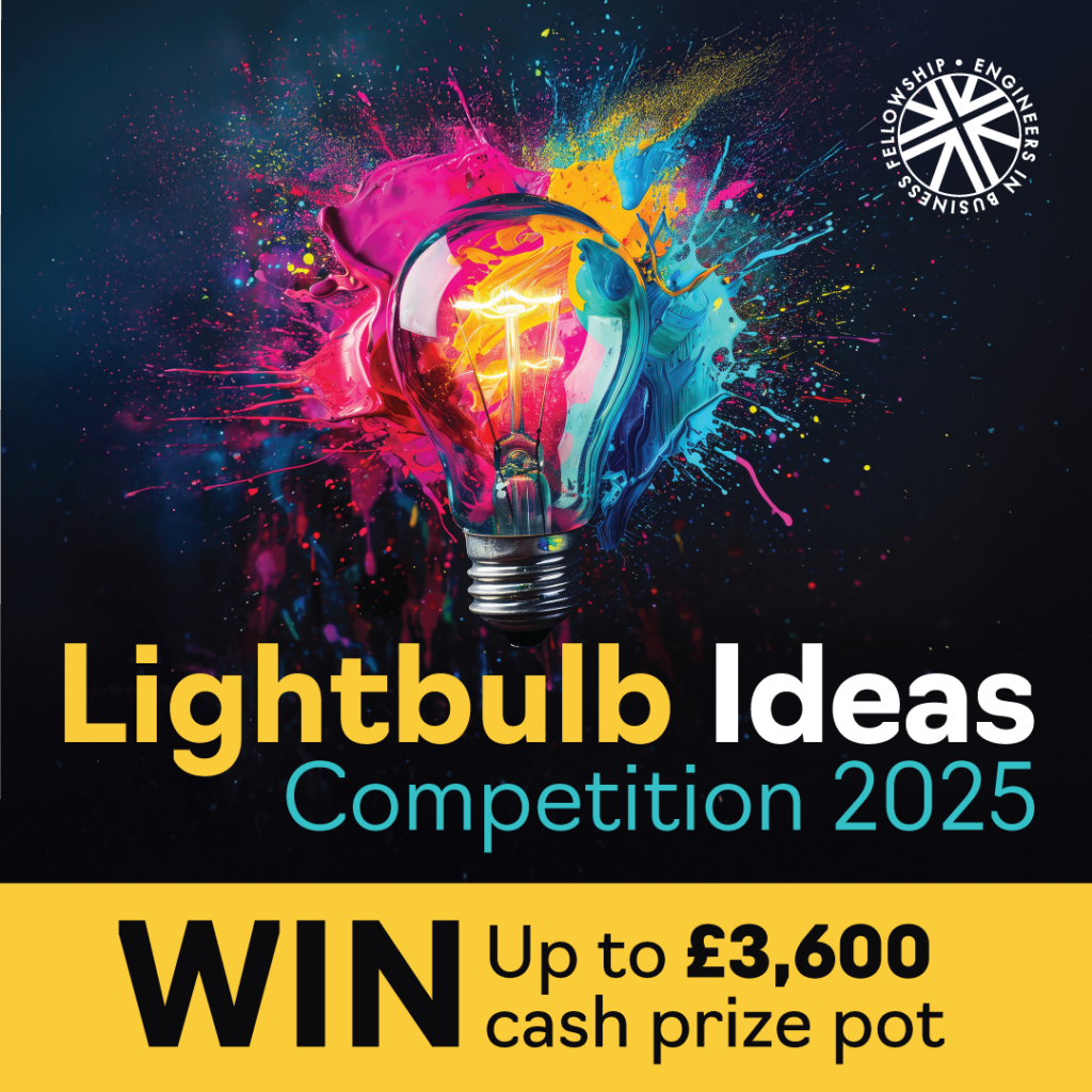 Lightbulb Pitch Finale